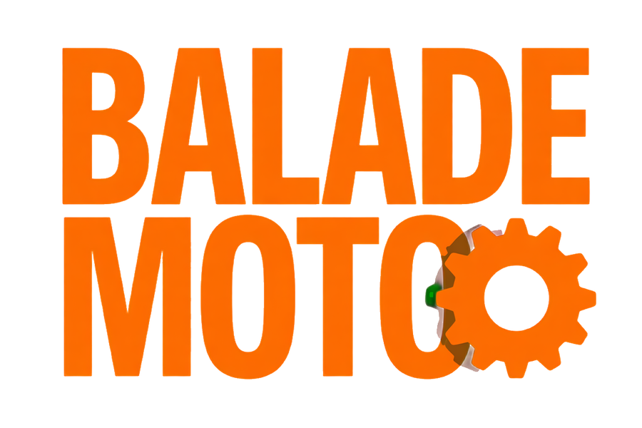 Balade moto
